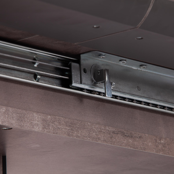 Стол обеденный SKAT Оникс/Графит фото № 10