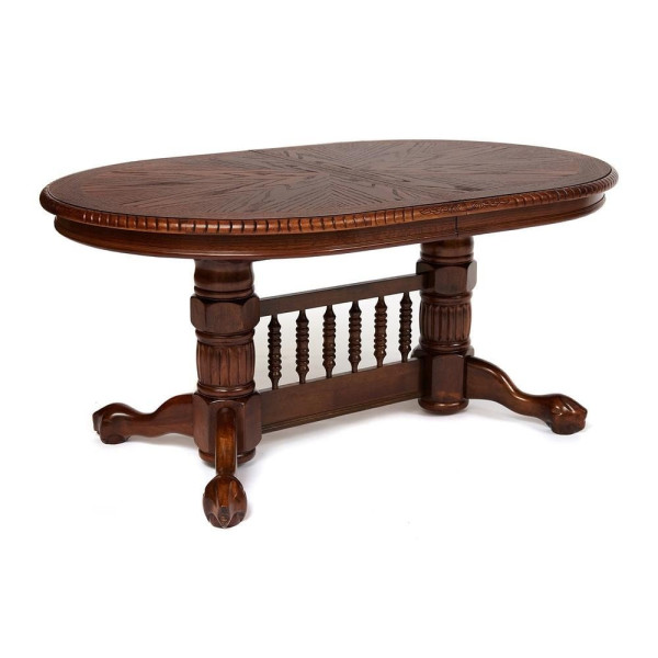 Стол овальный раскладной Oakland -SWC- (4296-SWC) (HN Glaze) фото № 3