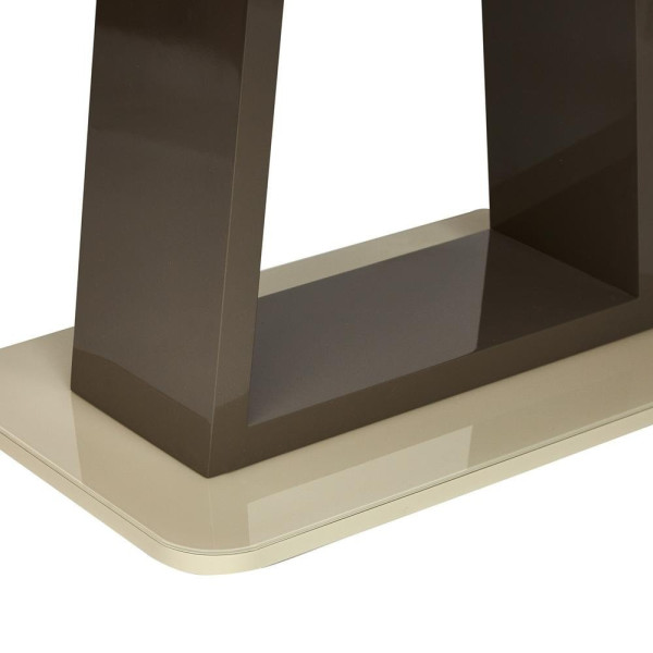 Стол «Brugge» ( mod. EDT-VE001) (Слоновая кость) фото № 7