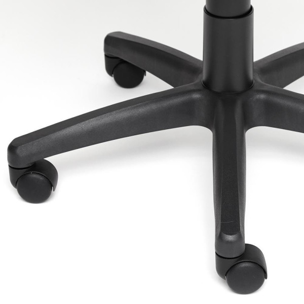 Кресло офисное TetChair CH 747 (Серая ткань) фото № 13