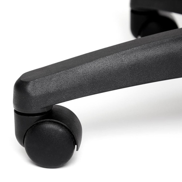 Кресло офисное TetChair CH 747 (Серая ткань) фото № 14