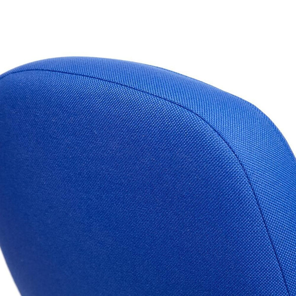 Кресло офисное TetChair CH 747 (Синяя ткань) фото № 11