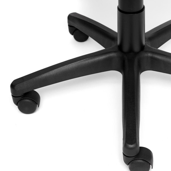 Кресло офисное TetChair CH 747 (Искусственная черная кожа) фото № 11