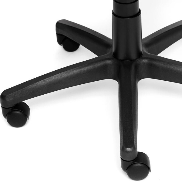 Кресло офисное TetChair CH 747 (Искусственная красная кожа) фото № 12