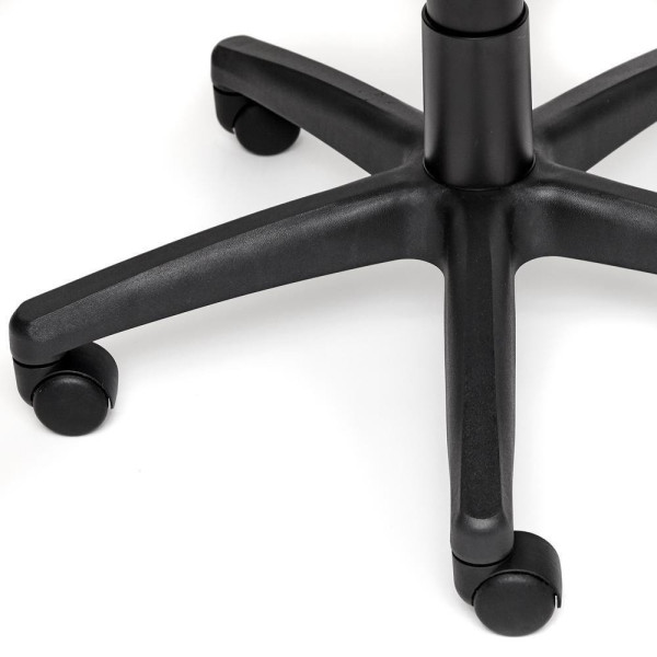 Кресло офисное TetChair CH 747 (Искусственная бежевая кожа) фото № 12