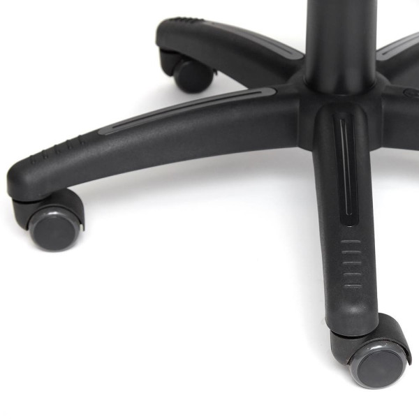 Кресло CHIEF (кож/зам/ткань, коричневый/коричневый стеганный, 36-36/36-36 стеганный/24) фото № 15