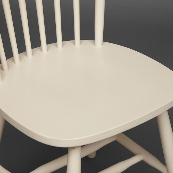 Стул «Parker» mod. 5006A (Ivory white/слоновая кость) фото № 4