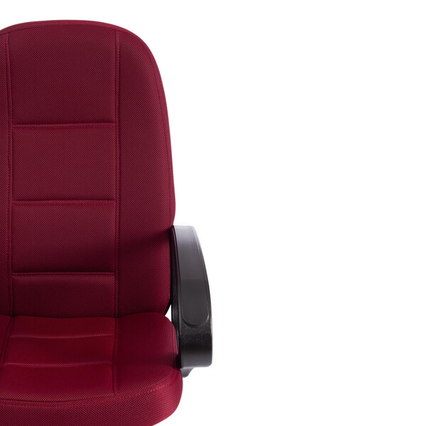 Кресло СН747 ткань, бордо, TW 13 фото № 6
