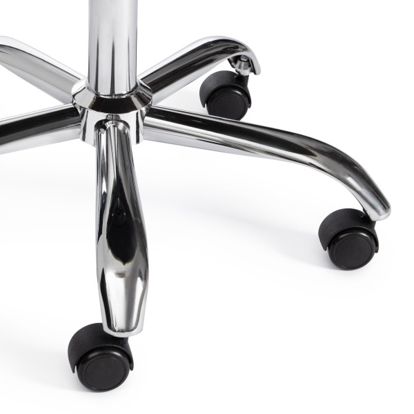 Кресло MELODY (ткань/флок, фиолетовый, Botanica 06 kiwi/138) фото № 11