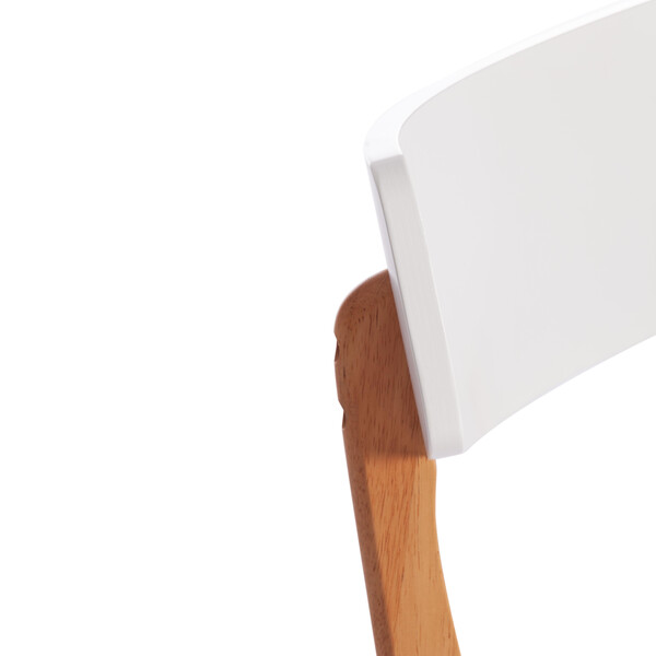 Стул Claire (Белый / натуральный ) фото № 8