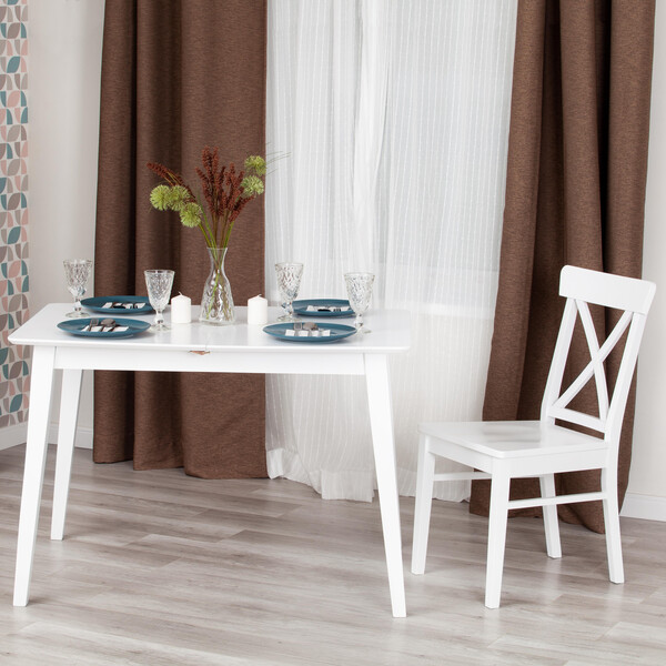 Стул Retro (Белый) фото № 9