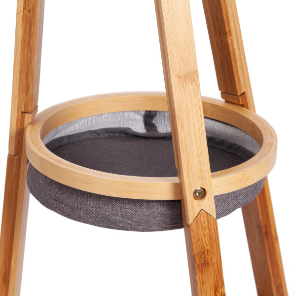 Вешалка (mod. JWFU-3464) (натуральный) фото № 3