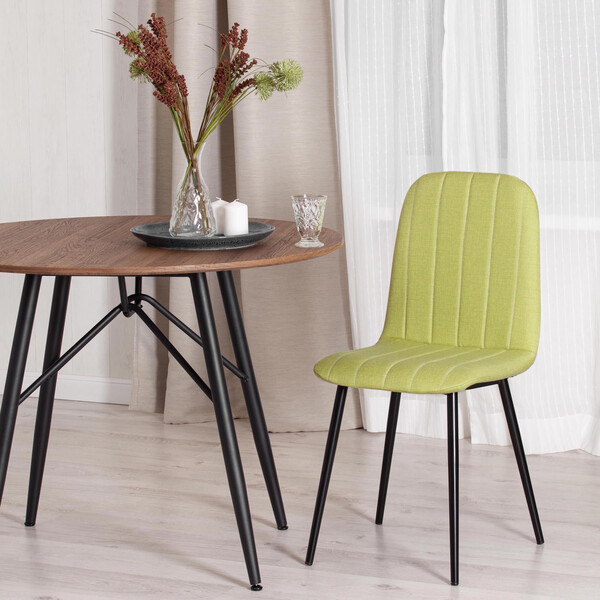 Стул ARC (фисташковый /черный) фото № 9