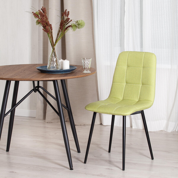 Стул CHILLY MAX (фисташковый /черный) фото № 9