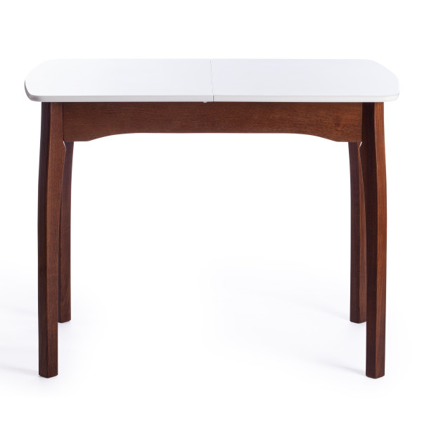 Стол CATERINA (коричневый, белый) фото № 3