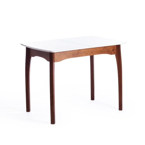 Стол CATERINA (коричневый, белый) фото № 4