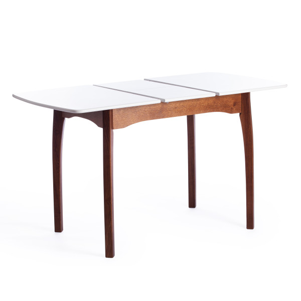 Стол CATERINA (коричневый, белый) фото № 7