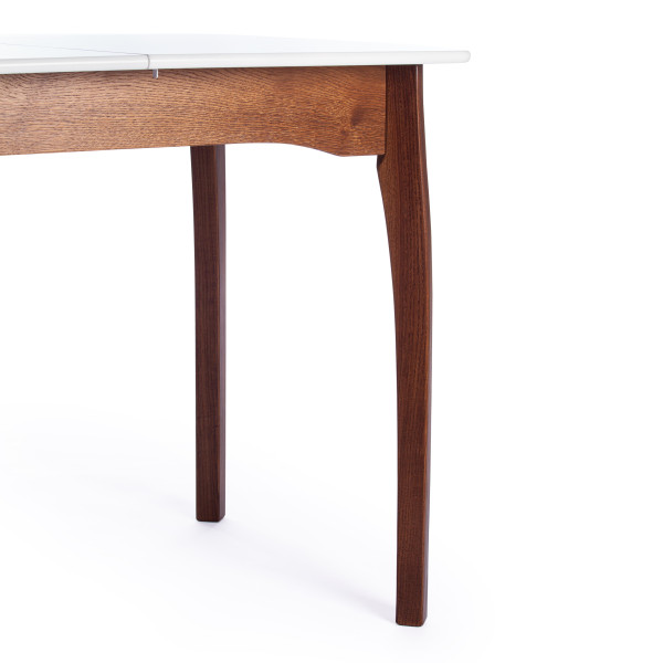 Стол CATERINA (коричневый, белый) фото № 12
