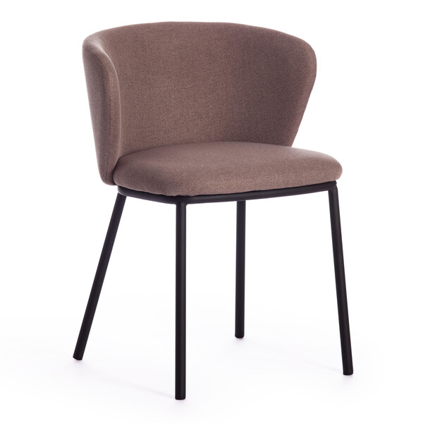 Стул MANDY (mod. 0139131) (светло-коричневый) фото № 2