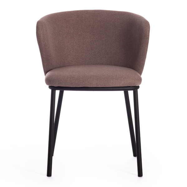 Стул MANDY (mod. 0139131) (светло-коричневый) фото № 6