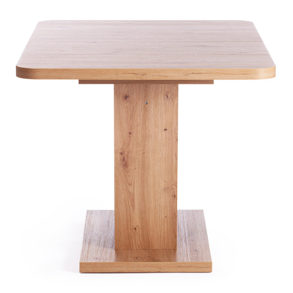 Стол обеденный VOX (Дуб артисан/Графит) фото № 3