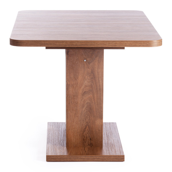 Стол обеденный VOX (Дуб Канзас/Пепел) фото № 3