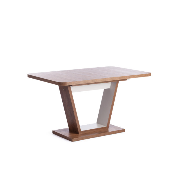 Стол обеденный VOX (Дуб Канзас/Пепел) фото № 4