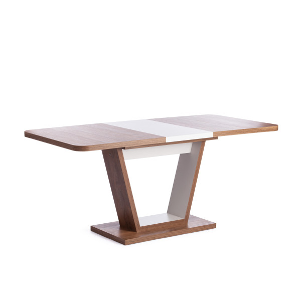 Стол обеденный VOX (Дуб Канзас/Пепел) фото № 6