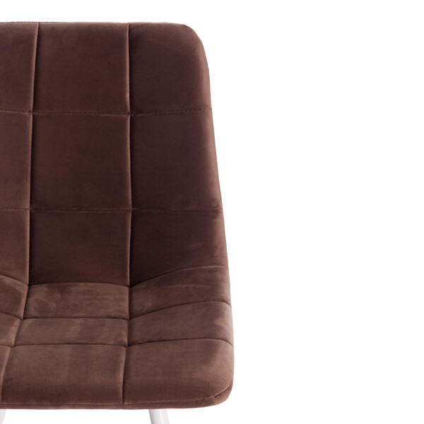 Стул CHILLY (mod. 7095-1) (коричневый) фото № 7