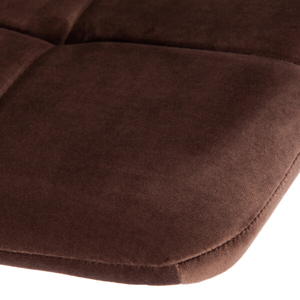 Стул CHILLY (mod. 7095-1) (коричневый) фото № 8