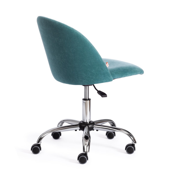 Кресло MELODY бирюзовый (Белый) фото № 3