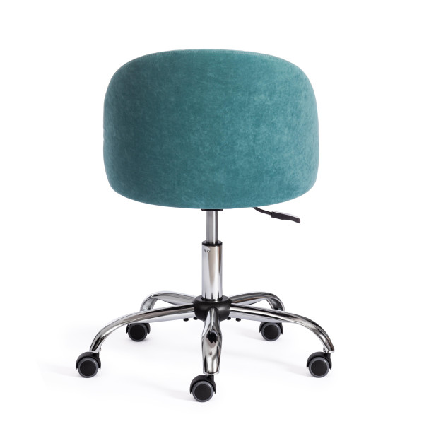 Кресло MELODY бирюзовый (Белый) фото № 4