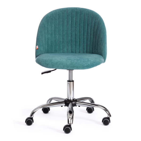 Кресло MELODY бирюзовый (Белый) фото № 5