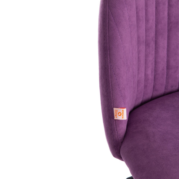 Кресло MELODY  лаванда (Белый) фото № 9