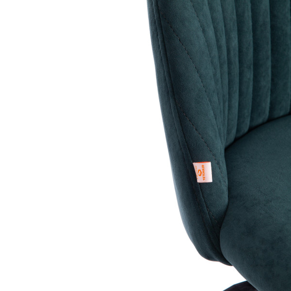 Кресло MELODY малахит (Белый) фото № 9