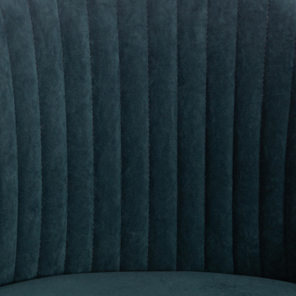 Кресло MELODY малахит (Белый) фото № 8