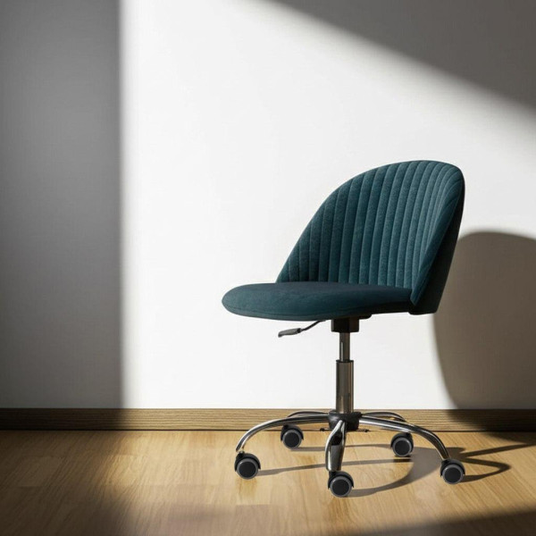 Кресло MELODY малахит (Белый) фото № 12