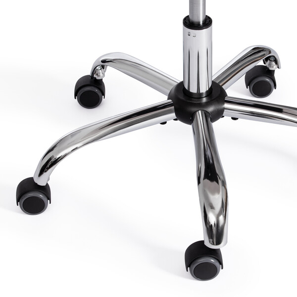 Кресло MELODY св. -серый (Белый) фото № 10