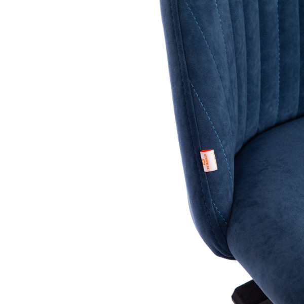 Кресло MELODY св.-синий (Белый) фото № 9