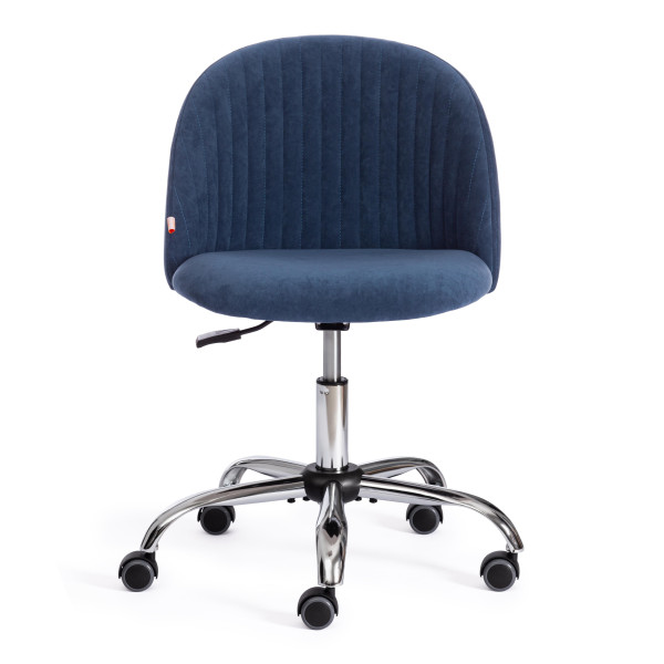 Кресло MELODY св.-синий (Белый) фото № 5