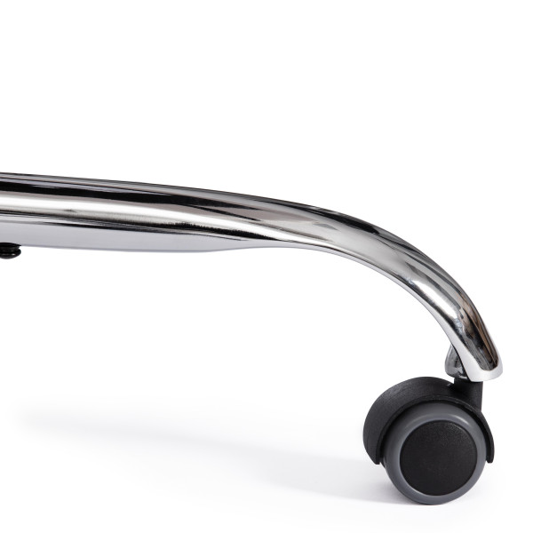 Кресло MELODY св.-синий (Белый) фото № 11