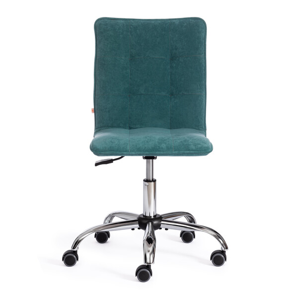 Кресло ZERO бирюзовый (Белый) фото № 5