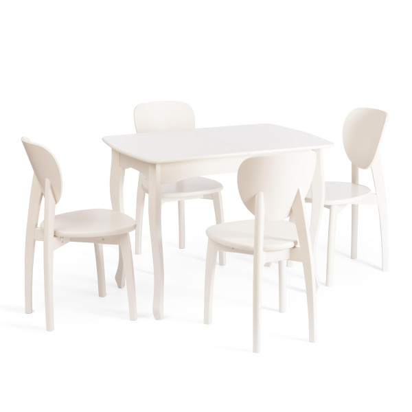Стол CATERINA PROVENCE (Ivory white) фото № 9