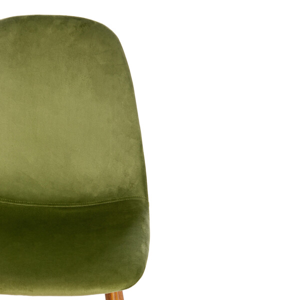 Стул BREEZE (mod. 4724) (зеленый) фото № 6