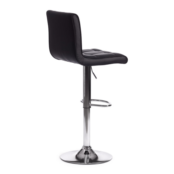 Стул барный BARBER (mod. KY711D) (черный/хром) фото № 3