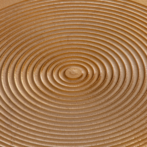 Столик кофейный Secret De Maison BLOOM ( mod. 11873-B ) (черный/античная медь) фото № 4