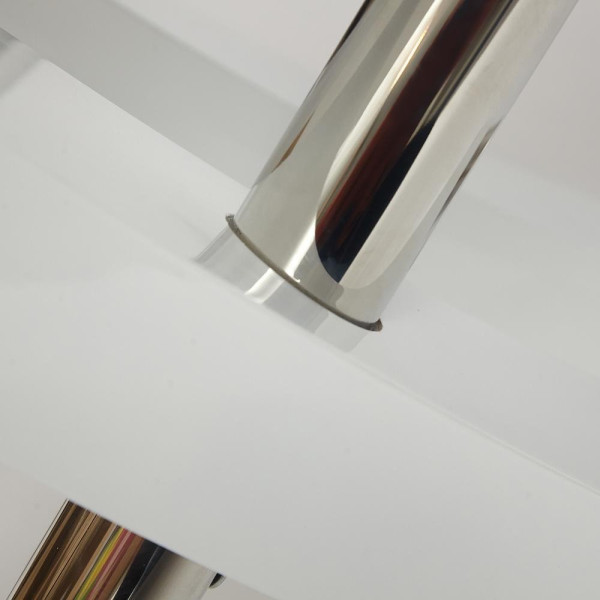 Стол «Arno» (mod.EDT-H016) (Белый) фото № 7