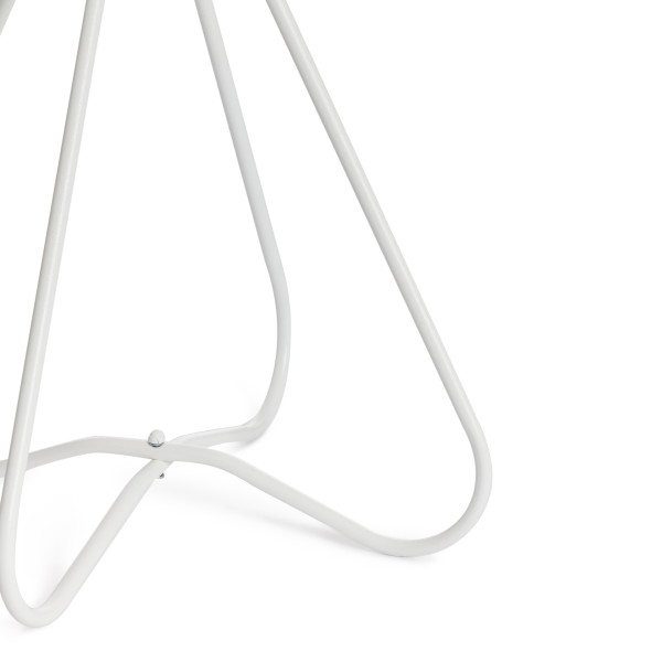 Столик журнальный GLAND (белый) фото № 6