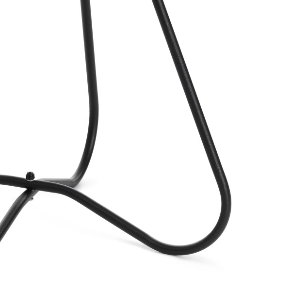 Столик журнальный GLAND (черный) фото № 6