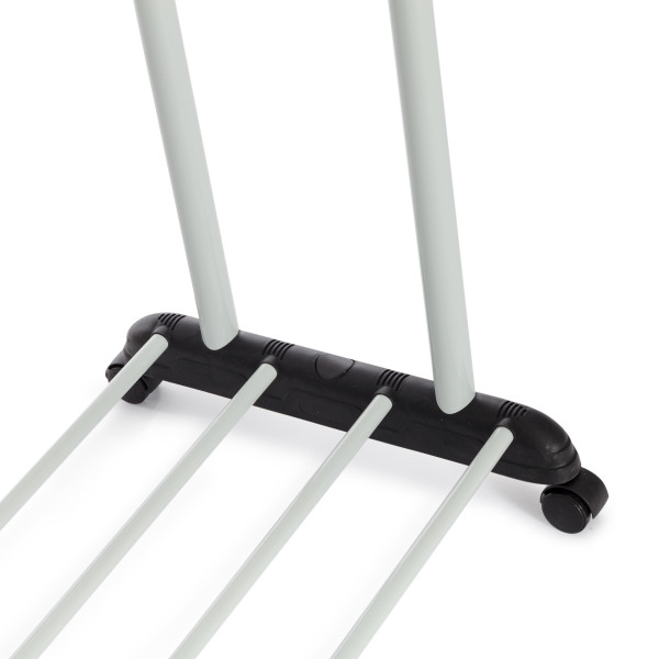 Вешалка JET (черный/светло-серый/хром) фото № 7